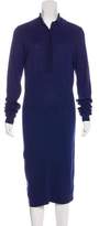 Thumbnail for your product : Alaia Midi Knit Dress