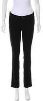 Thumbnail for your product : J Brand Low-Rise Corduroy Pants