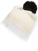 Thumbnail for your product : Betsey Johnson 'Veil' Beanie