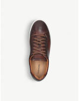 Thumbnail for your product : Magnanni Leather tennis sneaker