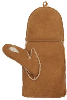 Mackage Orea Fingerless Gloves And Mittens For Women In Camel