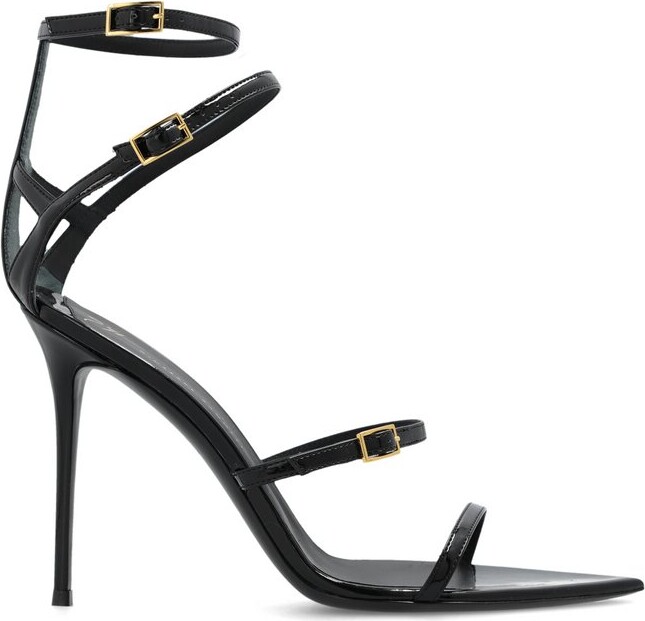 Giuseppe Zanotti Intriigo Abely Strappy Sandals