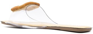 Rodo Buckle-Detail Sandals