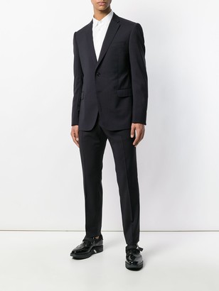 Emporio Armani Slim Fit Two-Piece Suit