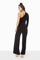 Thumbnail for your product : Black Sleeve Jumpsuit