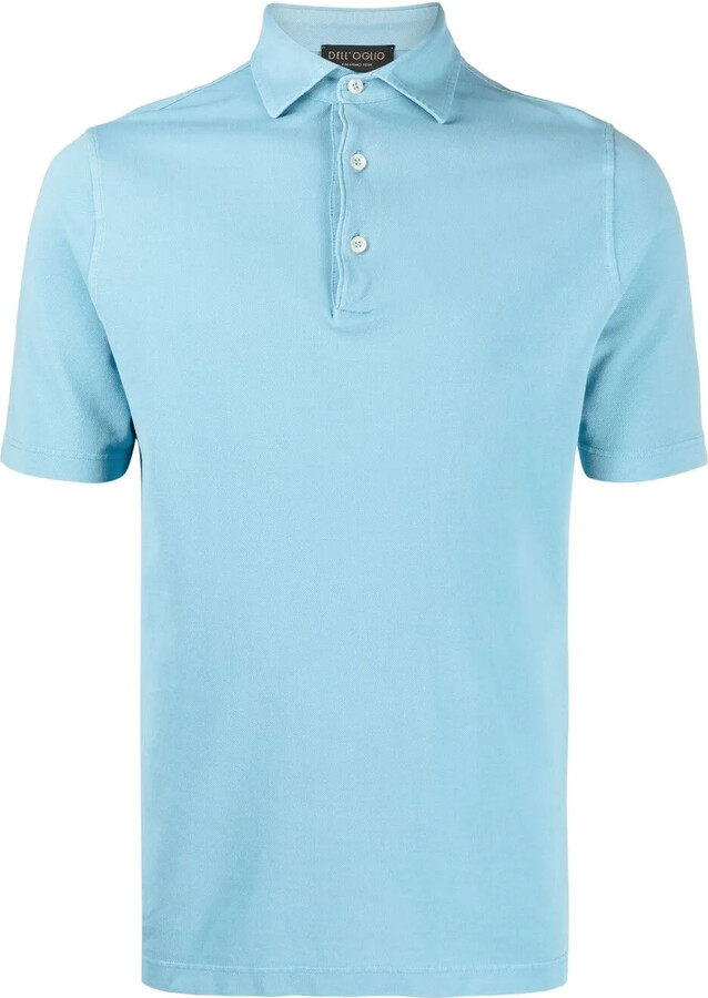 Dell'oglio Short-Sleeved Polo Shirt