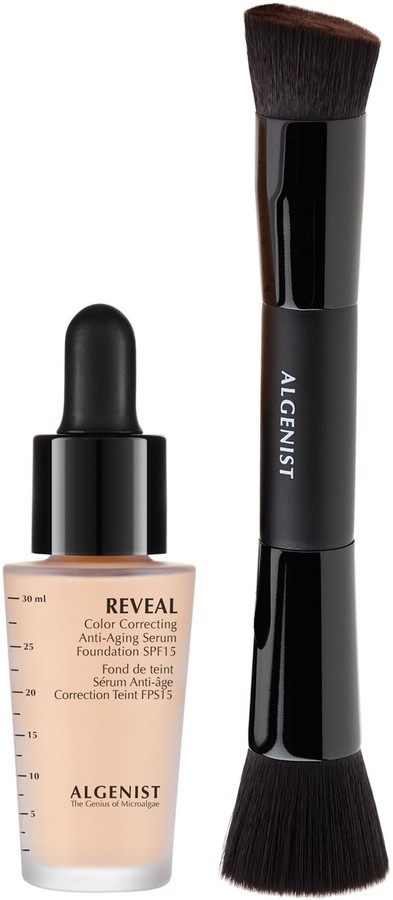 algenist serum foundation