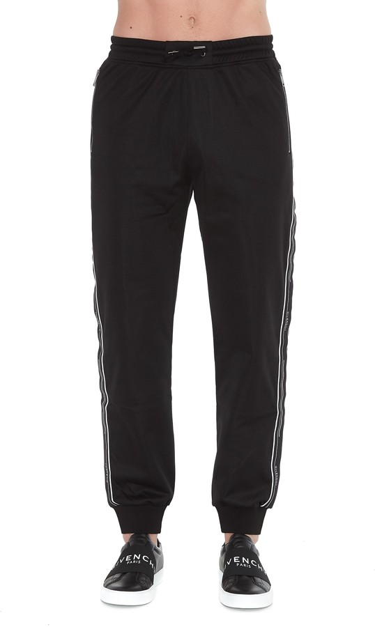 Givenchy Logo Tracksuit - ShopStyle Pants