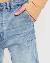 Thumbnail for your product : One Teaspoon Mr Browns Jeans