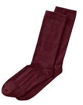 Thumbnail for your product : Hue Luster Flat Knit Socks