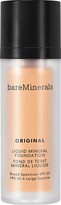 Thumbnail for your product : bareMinerals Original Liquid Mineral Foundation Broad Spectrum SPF 20