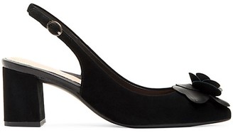 taryn rose black pumps
