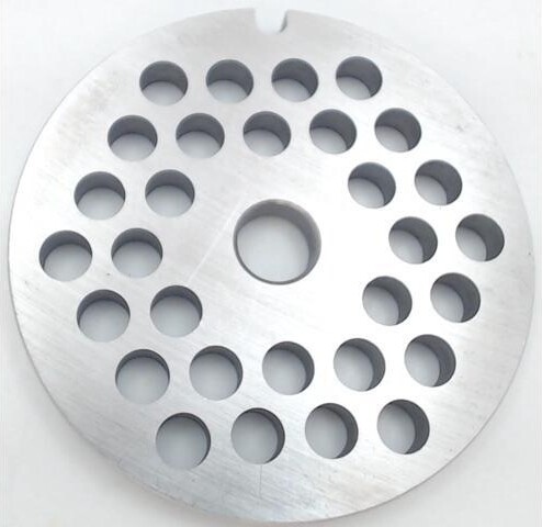 Jupiter Creations Jupiter Knife, 6 mm Plate, for Metal Food Grinder Attachment 478100, 104906