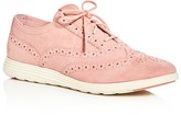 Thumbnail for your product : Cole Haan Grand Tour Brogue Oxford Sneakers