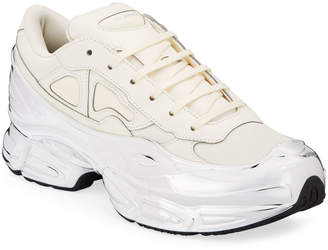 Adidas By Raf Simons Men's Ozweego Extra-Chunky Dad Sneakers