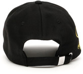 Thumbnail for your product : Calvin Klein Ok Logo Baseball Cap