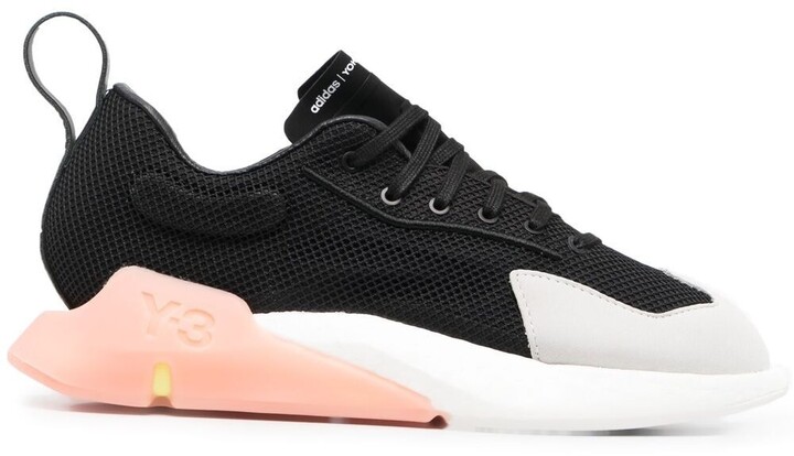 demonstration plug Serrated Y-3 Women's Black Shoes | Shop The Largest Collection | ShopStyle