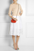 Thumbnail for your product : J.Crew Cropped cotton sweater