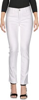 Thumbnail for your product : MiH Jeans Denim Pants White