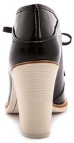 Thumbnail for your product : Derek Lam 10 Crosby Madaline Lace Up Booties