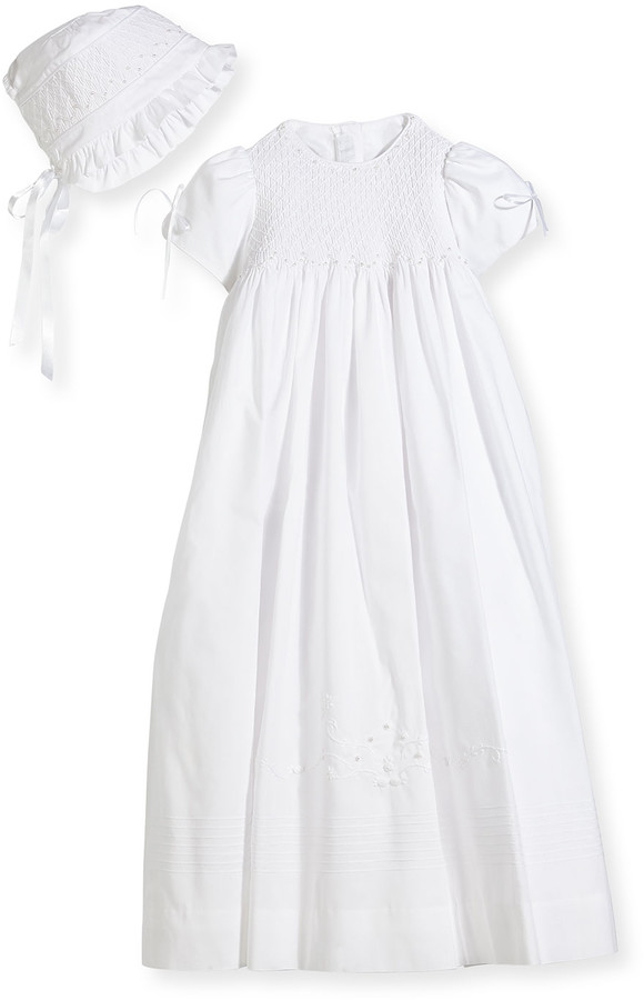laura ashley christening gown