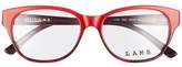 Thumbnail for your product : L.A.M.B. 55mm Modified Oval Optical Glasses