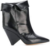 Isabel Marant Luliana boots 