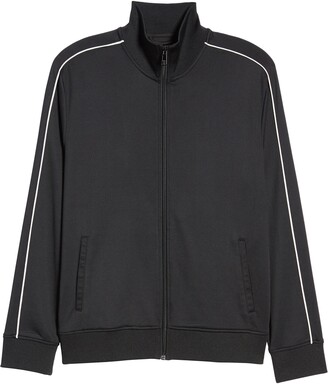 vince track jacket