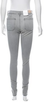 MiH Jeans Bodycon Skinny Jeans w/ Tags