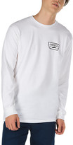 Thumbnail for your product : Vans Full Patch Back Long Sleeve T-Shirt