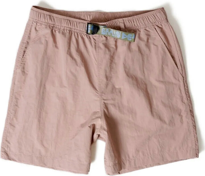 Brain Dead Straight-Leg Shorts
