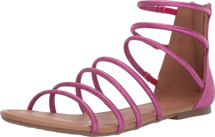 jessica simpson girls sandals