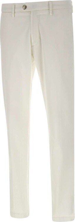 Re-Hash Michelangelo Slim-Fit Chinos