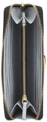 Marc Jacobs Snapshot Leather Continental Wallet