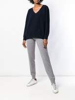 Thumbnail for your product : Cruciani slim fit track pants