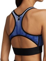 Thumbnail for your product : ULTRACOR Water Stream Terrain Sports Bra