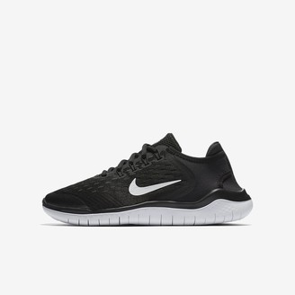 Girls Nike Free Running Shoe | Shop the world’s largest collection of ...