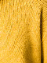 Thumbnail for your product : Joseph turtleneck loose-fit jumper