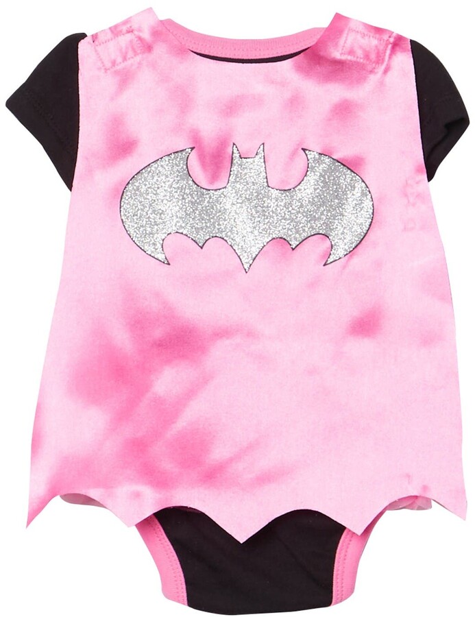Happy Threads Batgirl Cape Bodysuit ShopStyle