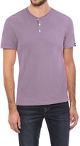 Thumbnail for your product : X-Ray Short Sleeve Henley
