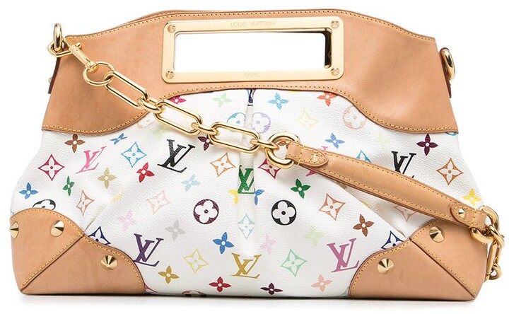 Louis Vuitton x Takashi Murakami Judy PM Limited Edition Shoulder Bag
