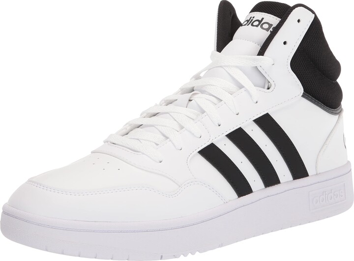 adidas Men's Hoops 3.0 Mid Basketball Shoe - ShopStyle Performance Sneakers