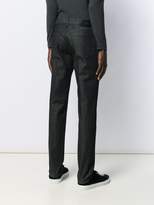 Thumbnail for your product : Ermenegildo Zegna regular mid-rise straight-leg jeans