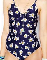Thumbnail for your product : MinkPink Hippie Daisy Swimsuit