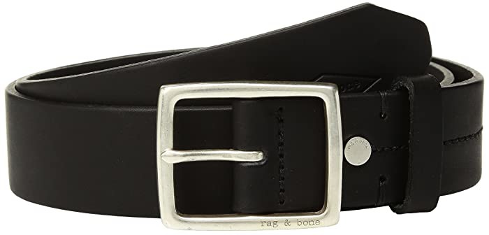 rag and bone mens belt