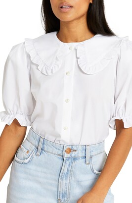 River Island White Women's Tops | Shop the world's largest 