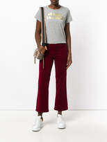 Thumbnail for your product : Marc Jacobs corduroy cropped trousers