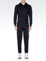 Thumbnail for your product : Emporio Armani Cotton Tracksuit