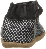 Thumbnail for your product : Robeez Spotted Shannon Mary Jane Soft Sole (Infant/Toddler)