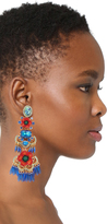 Thumbnail for your product : Elizabeth Cole Tutti Earrings